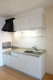 アークヒルズ豊栄B【2階】のキッチン