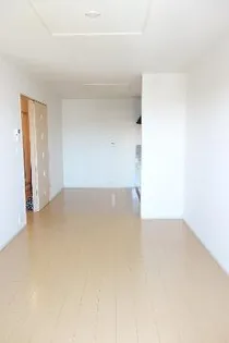 アークヒルズ豊栄B【2階】の居間