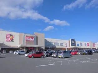 アークヒルズ豊栄B【2階】の周辺