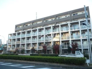 ライジングプレイス八王子みなみ野【3階】の外観