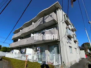 ログマンラシューレ【2階】の外観