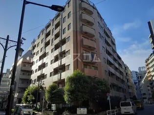 ユニーブル島津山【9階】の外観