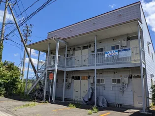 コーポなか津の画像