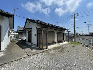 栃木県宇都宮市宝木町2【一戸建】の外観