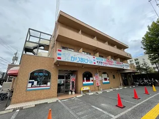 セレッソコート曙通り【2階】の外観