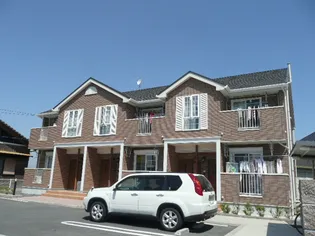 エマーブル【1階】の外観