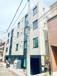 ルレーブ南千住【3階】の外観