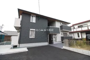 静岡県浜松市中央区船越町【アパート】の外観