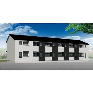 RS ResidenceII【1階】の外観