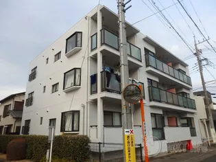 メゾン文京【3階】の外観