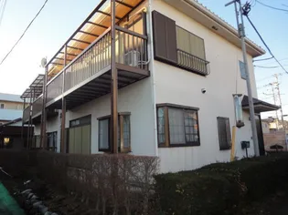 さくらコーポラス【2階】の外観