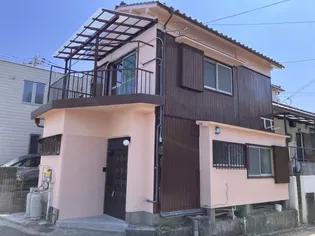 兵庫県明石市魚住町住吉3【一戸建】の外観