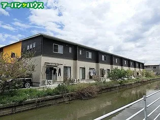 岡山県岡山市北区白石【一戸建】の外観