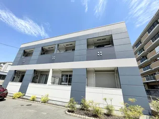 ハピーハウス【1階】の外観