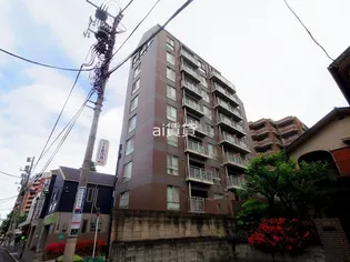 東京都国立市北1【マンション】の外観