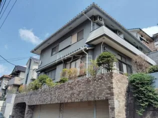 宮城荘【2階】の外観