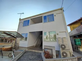 アリッサム【1階】の外観