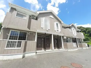 広島県廿日市市大野【アパート】の外観