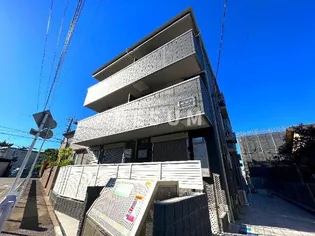 千葉県千葉市稲毛区緑町2【アパート】の外観