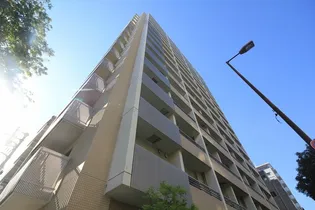 大阪府大阪市天王寺区上本町8【マンション】の外観