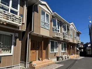 グランピア カズンB【2階】の外観