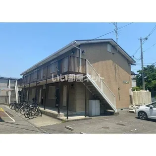 大阪府堺市北区金岡町【アパート】の外観