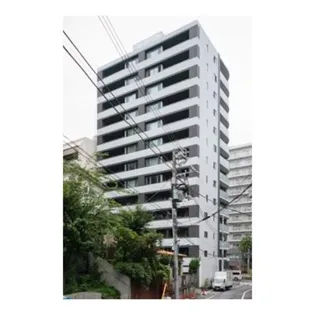 東京都新宿区西早稲田3【マンション】の外観