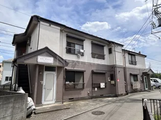 メゾンブランシュ【1階】の外観