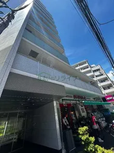 MFPRコート目黒南【5階】の外観