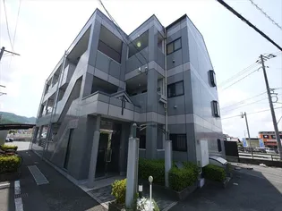 ピュアハイツK872【1階】の外観