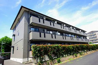 エスポワール今泉【2階】の外観