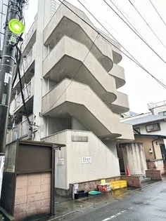 ハイム寺町【1階】の外観