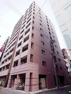東京都台東区蔵前1【マンション】の外観