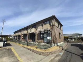 静岡県浜松市中央区富塚町【一戸建】の外観