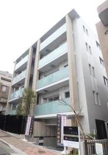 アトラス西麻布【4階】の外観