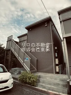 TKハウスC【2階】の外観