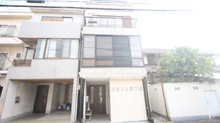 大阪府守口市大枝南町【一戸建】の外観