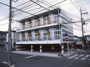 レオパレスブルーパークの画像