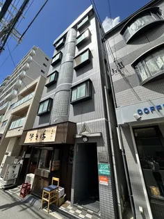 ドミ-ル中本【4階】の外観