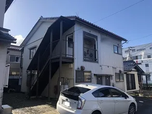 ポルテ (旧16区荒井アパート)【1階】の外観