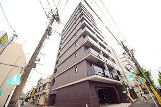 クレイシア西横浜【4階】の外観