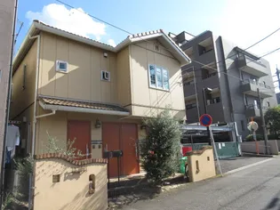 Ts CORTE【1階】の外観