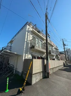 東京都中野区上高田1【マンション】の外観