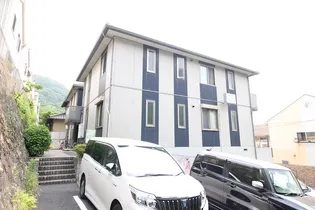 フォレスト妙見【1階】の外観