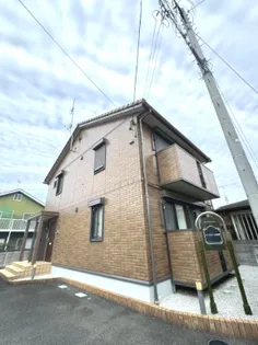 埼玉県鴻巣市加美2【アパート】の外観