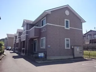 グランデサウタール【1階】の外観