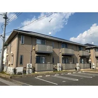 グランコートC【2階】の外観