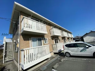 グランモア津久礼【2階】の外観