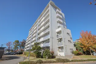 URアルビス緑丘【2階】の外観