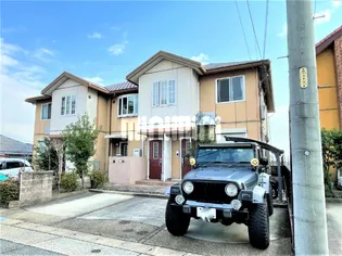 MAST TOWN 高島 N棟の外観